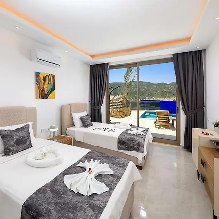 Villa Taha Iki Kaş