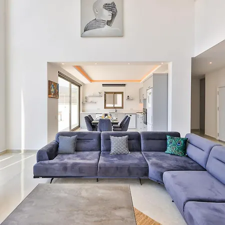 Taha Iki Villa Kaş