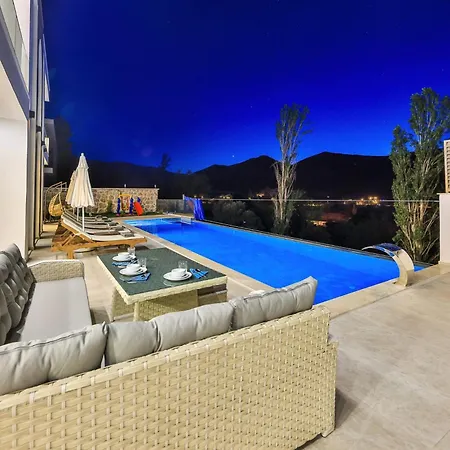 Taha Iki Villa Kaş
