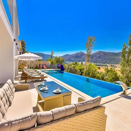 Villa Taha Iki Kaş